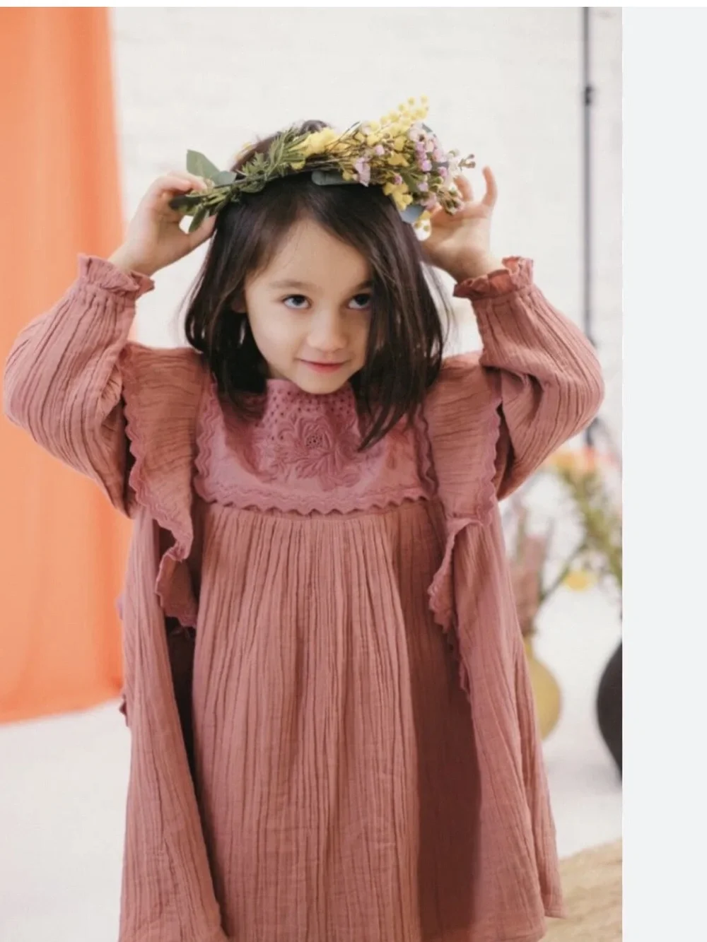 Louise Misha Size 8 Zohra Dress